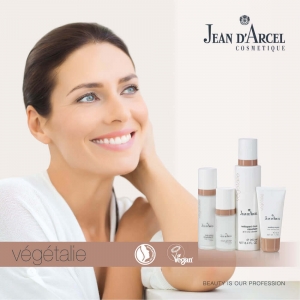 Jean D'Arcel - Professzionális márka Németországból - Végétalie  - Szeretni fogod a Jean d’Arcel új természetes, vegan termékeit!