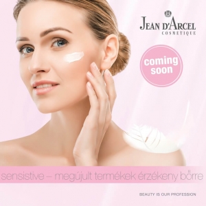 Jean D'Arcel - Professzionális márka Németországból - Coming Soon